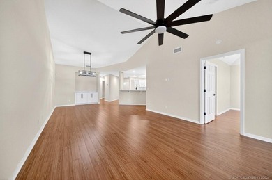 BRAND NEW ROOF (including Carport roofs) installed in January on Miles Grant Country Club in Florida - for sale on GolfHomes.com, golf home, golf lot