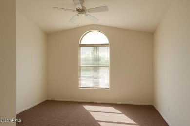 Gorgeous 3-bedroom, 2-bath home featuring tasteful upgrades on The Duke At Rancho El Dorado Golf Course in Arizona - for sale on GolfHomes.com, golf home, golf lot