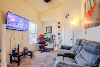 Gorgeous 3-bedroom, 2-bath home featuring tasteful upgrades on The Duke At Rancho El Dorado Golf Course in Arizona - for sale on GolfHomes.com, golf home, golf lot