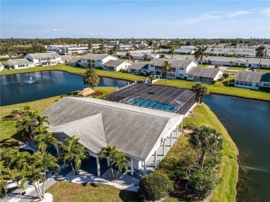 **RECENTLY REDUCED!!**  Welcome to this charming condo with on Cypress Lake Country Club in Florida - for sale on GolfHomes.com, golf home, golf lot