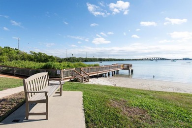 Highly elevated condo in picturesque Isla Del Sol , St on Isla Del Sol Yacht and Country Club in Florida - for sale on GolfHomes.com, golf home, golf lot