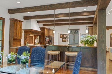 Stunning single-level home in Whitefish's coveted Ridge Crest on Iron Horse Golf Club in Montana - for sale on GolfHomes.com, golf home, golf lot