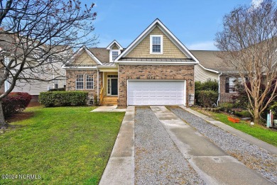 This spacious home, being offered in the much desired South on South Harbour Golf Links in North Carolina - for sale on GolfHomes.com, golf home, golf lot