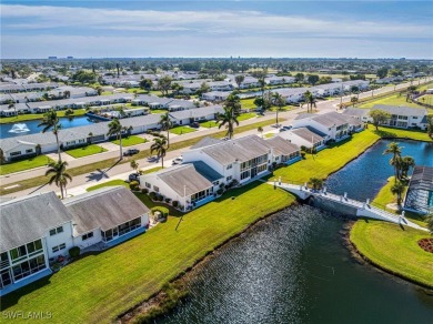 **RECENTLY REDUCED!!**  Welcome to this charming condo with on Cypress Lake Country Club in Florida - for sale on GolfHomes.com, golf home, golf lot