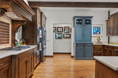 Stunning single-level home in Whitefish's coveted Ridge Crest on Iron Horse Golf Club in Montana - for sale on GolfHomes.com, golf home, golf lot