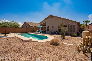 Gorgeous 3-bedroom, 2-bath home featuring tasteful upgrades on The Duke At Rancho El Dorado Golf Course in Arizona - for sale on GolfHomes.com, golf home, golf lot