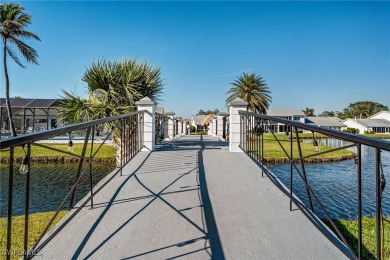 **RECENTLY REDUCED!!**  Welcome to this charming condo with on Cypress Lake Country Club in Florida - for sale on GolfHomes.com, golf home, golf lot