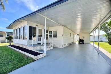Welcome to this lovingly maintained and fully furnished on Fairway Village Golf Course in Florida - for sale on GolfHomes.com, golf home, golf lot