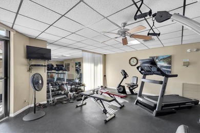 Highly elevated condo in picturesque Isla Del Sol , St on Isla Del Sol Yacht and Country Club in Florida - for sale on GolfHomes.com, golf home, golf lot