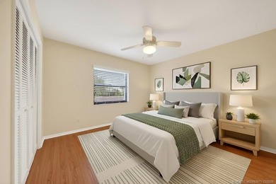 BRAND NEW ROOF (including Carport roofs) installed in January on Miles Grant Country Club in Florida - for sale on GolfHomes.com, golf home, golf lot