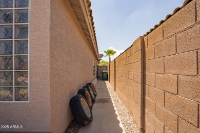 Gorgeous 3-bedroom, 2-bath home featuring tasteful upgrades on The Duke At Rancho El Dorado Golf Course in Arizona - for sale on GolfHomes.com, golf home, golf lot
