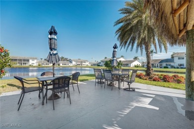 **RECENTLY REDUCED!!**  Welcome to this charming condo with on Cypress Lake Country Club in Florida - for sale on GolfHomes.com, golf home, golf lot
