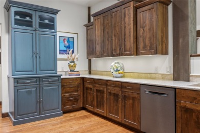 Stunning single-level home in Whitefish's coveted Ridge Crest on Iron Horse Golf Club in Montana - for sale on GolfHomes.com, golf home, golf lot