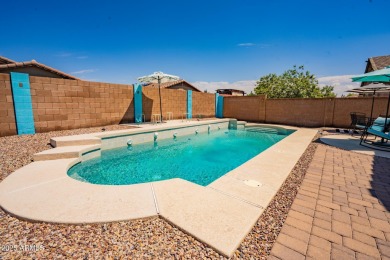 Gorgeous 3-bedroom, 2-bath home featuring tasteful upgrades on The Duke At Rancho El Dorado Golf Course in Arizona - for sale on GolfHomes.com, golf home, golf lot
