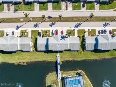**RECENTLY REDUCED!!**  Welcome to this charming condo with on Cypress Lake Country Club in Florida - for sale on GolfHomes.com, golf home, golf lot