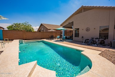 Gorgeous 3-bedroom, 2-bath home featuring tasteful upgrades on The Duke At Rancho El Dorado Golf Course in Arizona - for sale on GolfHomes.com, golf home, golf lot