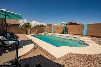 Gorgeous 3-bedroom, 2-bath home featuring tasteful upgrades on The Duke At Rancho El Dorado Golf Course in Arizona - for sale on GolfHomes.com, golf home, golf lot