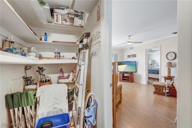 **RECENTLY REDUCED!!**  Welcome to this charming condo with on Cypress Lake Country Club in Florida - for sale on GolfHomes.com, golf home, golf lot