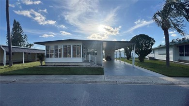 Welcome to this lovingly maintained and fully furnished on Fairway Village Golf Course in Florida - for sale on GolfHomes.com, golf home, golf lot