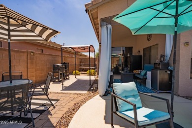 Gorgeous 3-bedroom, 2-bath home featuring tasteful upgrades on The Duke At Rancho El Dorado Golf Course in Arizona - for sale on GolfHomes.com, golf home, golf lot