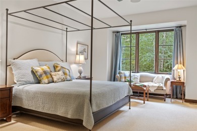 Stunning single-level home in Whitefish's coveted Ridge Crest on Iron Horse Golf Club in Montana - for sale on GolfHomes.com, golf home, golf lot