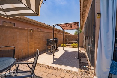 Gorgeous 3-bedroom, 2-bath home featuring tasteful upgrades on The Duke At Rancho El Dorado Golf Course in Arizona - for sale on GolfHomes.com, golf home, golf lot