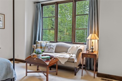Stunning single-level home in Whitefish's coveted Ridge Crest on Iron Horse Golf Club in Montana - for sale on GolfHomes.com, golf home, golf lot
