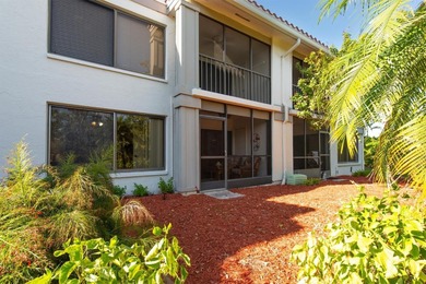 Highly elevated condo in picturesque Isla Del Sol , St on Isla Del Sol Yacht and Country Club in Florida - for sale on GolfHomes.com, golf home, golf lot