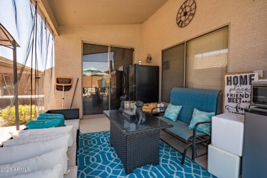 Gorgeous 3-bedroom, 2-bath home featuring tasteful upgrades on The Duke At Rancho El Dorado Golf Course in Arizona - for sale on GolfHomes.com, golf home, golf lot