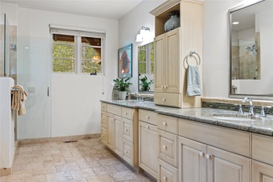 Stunning single-level home in Whitefish's coveted Ridge Crest on Iron Horse Golf Club in Montana - for sale on GolfHomes.com, golf home, golf lot