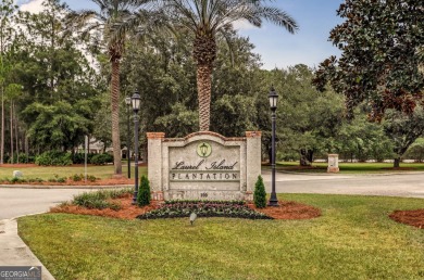 Welcome home to Laurel Landing, nestled in the beautiful Laurel on Laurel Island Links in Georgia - for sale on GolfHomes.com, golf home, golf lot