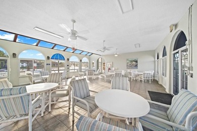 BRAND NEW ROOF (including Carport roofs) installed in January on Miles Grant Country Club in Florida - for sale on GolfHomes.com, golf home, golf lot