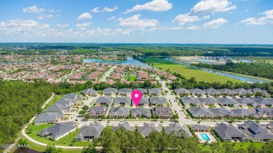 PRICED ACCORDING TO RECENT APPRAISAL! Located in Savannah Pointe on Venetian Bay Golf Course in Florida - for sale on GolfHomes.com, golf home, golf lot