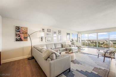 CELEBRATE the beauty and history of REGENCY TOWERS!  This is a on Las Vegas Country Club in Nevada - for sale on GolfHomes.com, golf home, golf lot