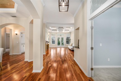 Beautiful Golf Course Home in Haile Plantation's Bennet's Garden on Haile Plantation Golf and Country Club in Florida - for sale on GolfHomes.com, golf home, golf lot