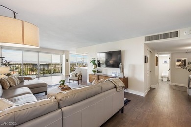 CELEBRATE the beauty and history of REGENCY TOWERS!  This is a on Las Vegas Country Club in Nevada - for sale on GolfHomes.com, golf home, golf lot