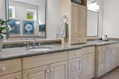 Stunning single-level home in Whitefish's coveted Ridge Crest on Iron Horse Golf Club in Montana - for sale on GolfHomes.com, golf home, golf lot