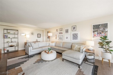 CELEBRATE the beauty and history of REGENCY TOWERS!  This is a on Las Vegas Country Club in Nevada - for sale on GolfHomes.com, golf home, golf lot