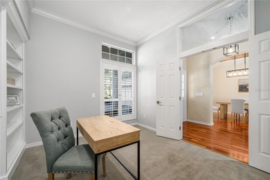 Beautiful Golf Course Home in Haile Plantation's Bennet's Garden on Haile Plantation Golf and Country Club in Florida - for sale on GolfHomes.com, golf home, golf lot