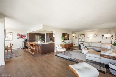 CELEBRATE the beauty and history of REGENCY TOWERS!  This is a on Las Vegas Country Club in Nevada - for sale on GolfHomes.com, golf home, golf lot