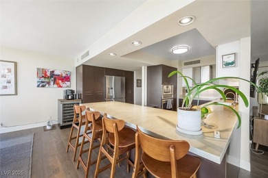 CELEBRATE the beauty and history of REGENCY TOWERS!  This is a on Las Vegas Country Club in Nevada - for sale on GolfHomes.com, golf home, golf lot