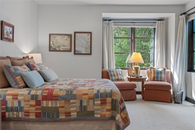 Stunning single-level home in Whitefish's coveted Ridge Crest on Iron Horse Golf Club in Montana - for sale on GolfHomes.com, golf home, golf lot