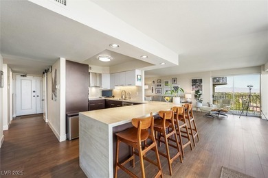 CELEBRATE the beauty and history of REGENCY TOWERS!  This is a on Las Vegas Country Club in Nevada - for sale on GolfHomes.com, golf home, golf lot