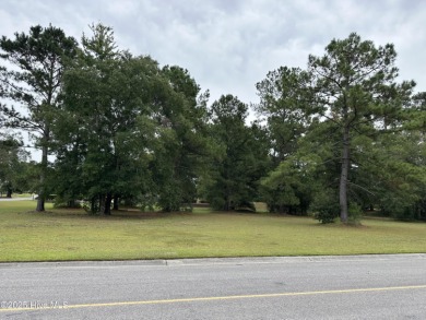 Build your dream home on this beautiful, large corner lot in on Brunswick Plantation and Golf Resorts in North Carolina - for sale on GolfHomes.com, golf home, golf lot