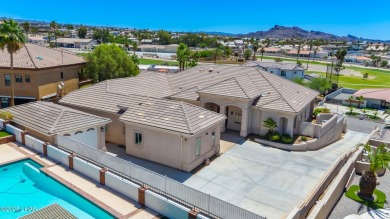 Exciting! Luxurious! Grand home for you!
It is stunning!! Just on London Bridge Golf Course in Arizona - for sale on GolfHomes.com, golf home, golf lot