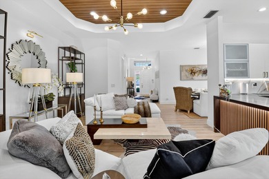 NEW ROOF IS UNDERWAY!!!! MOVE-IN READY HOME IN ABERDEEN.55+ on Aberdeen Golf and Country Club in Florida - for sale on GolfHomes.com, golf home, golf lot