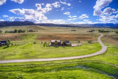 Welcome to 3 Blue Wing Road, a true masterpiece of custom on Madison Meadows Golf Course in Montana - for sale on GolfHomes.com, golf home, golf lot