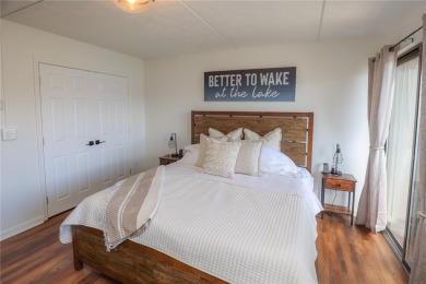 Stunning, recently renovated waterfront condo on Canandaigua on Bristol Harbour Golf Club in New York - for sale on GolfHomes.com, golf home, golf lot