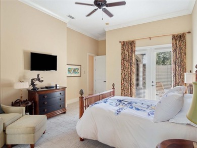 This exceptional residence is nestled within the prestigious on Lake Nona Golf Club, Inc. in Florida - for sale on GolfHomes.com, golf home, golf lot