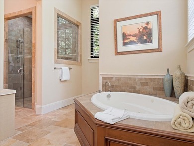 This exceptional residence is nestled within the prestigious on Lake Nona Golf Club, Inc. in Florida - for sale on GolfHomes.com, golf home, golf lot